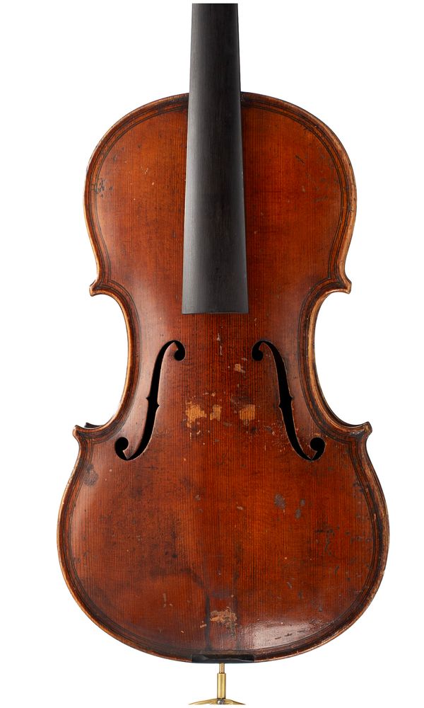 A violin, Germany, circa 1900