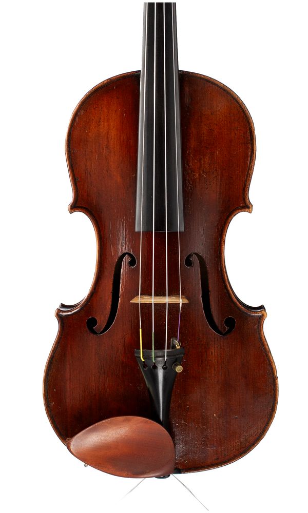 A violin, France, 19th Century