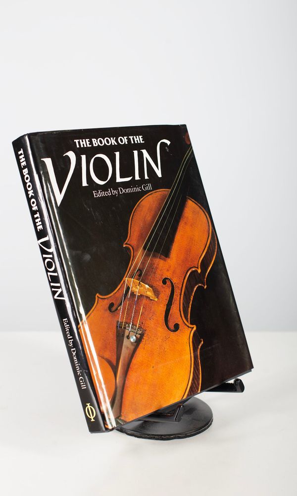 The Book of the Violin