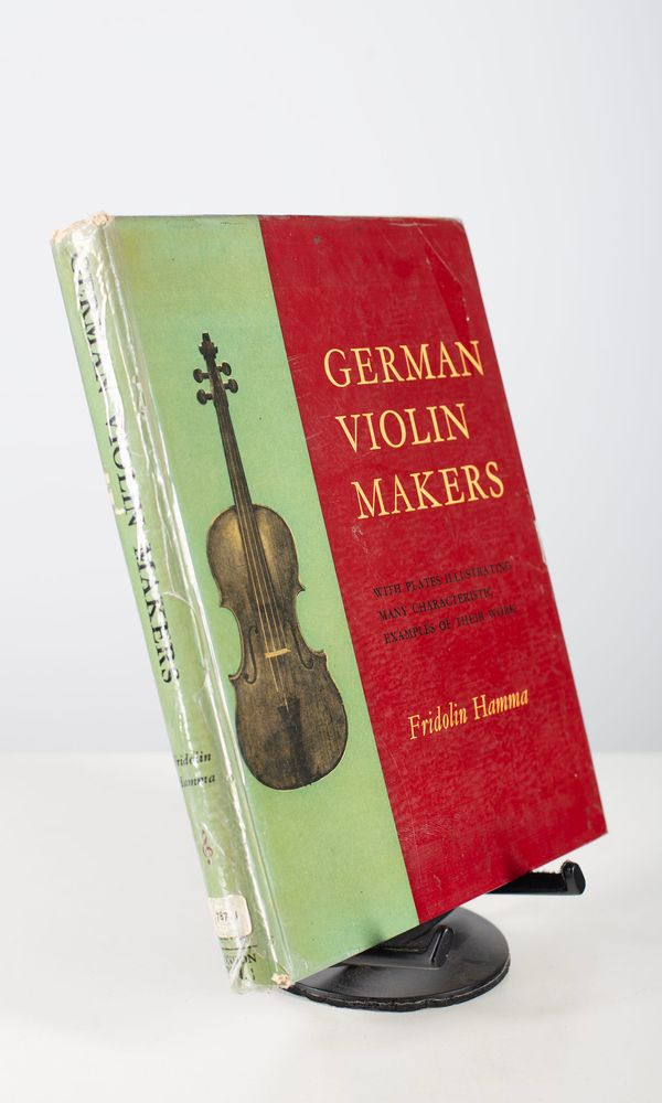 German Violin Makers