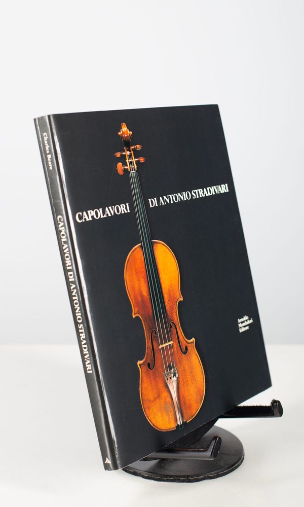 Capolavori di Antonio Stradivari