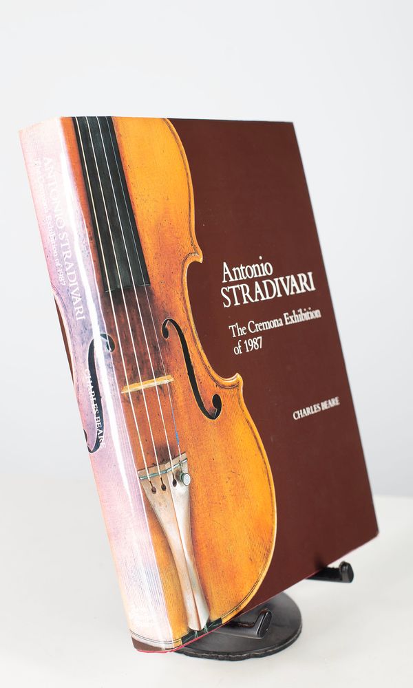 Antonio Stradivari, The Cremona Exhibition of 1987