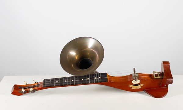 A Phono Fiddle