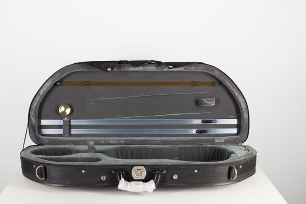 A viola case