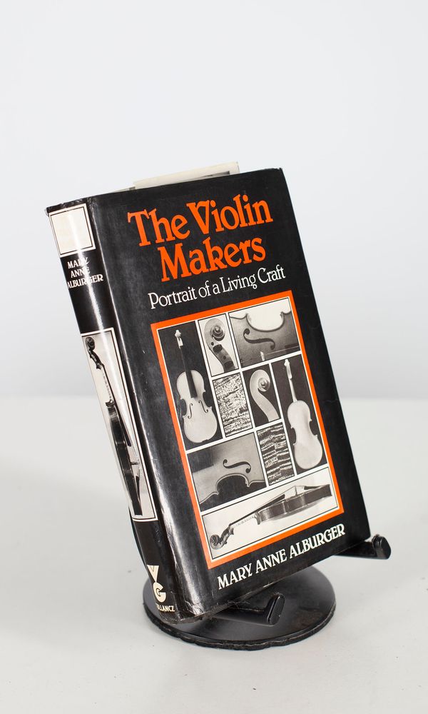 The violin makers