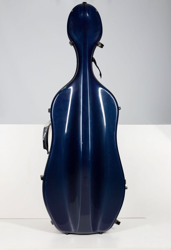 A cello case