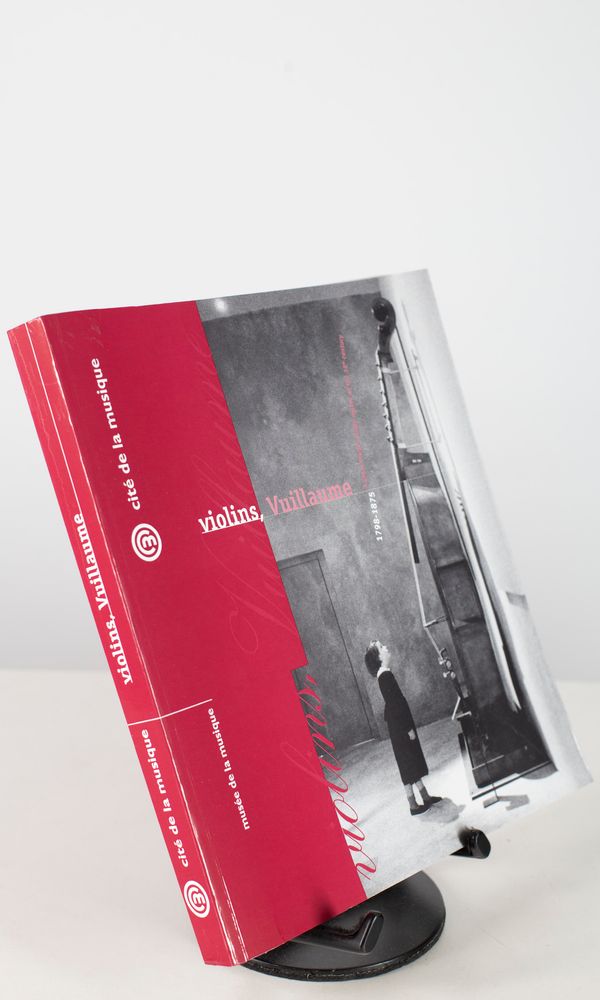 Violins, Vuillaume