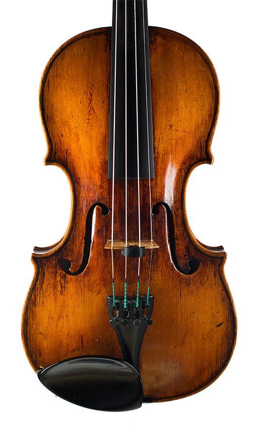 A violin by Andrea Guarneri, Cremona, 1681