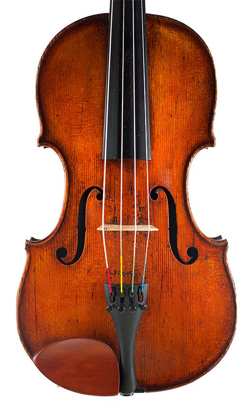 A viola, possibly by William Forster, London, circa 1800