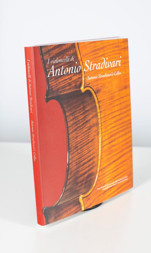 I Violoncelli di Antonio Stradivaro