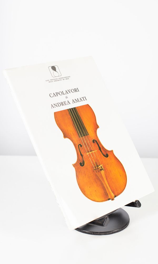 Capolavori di Andrea Amati