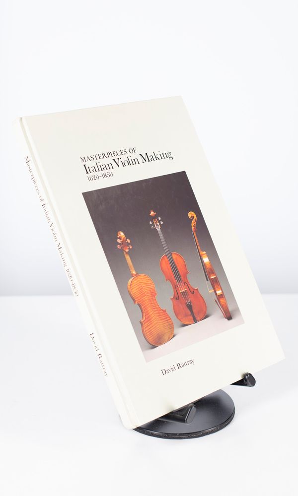 Masterpieces of Italian Violin Making (1620 - 1850)