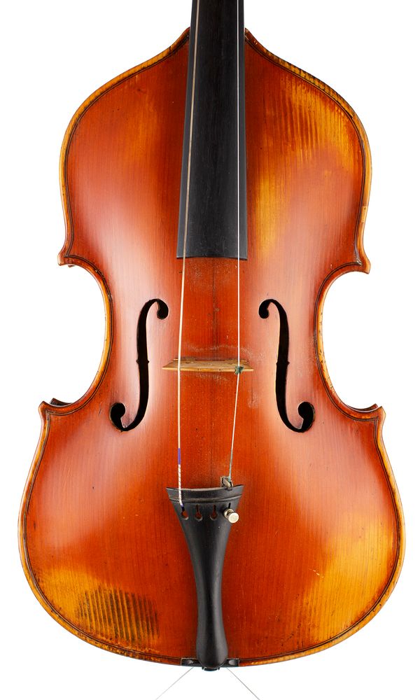 A viola, unlabelled