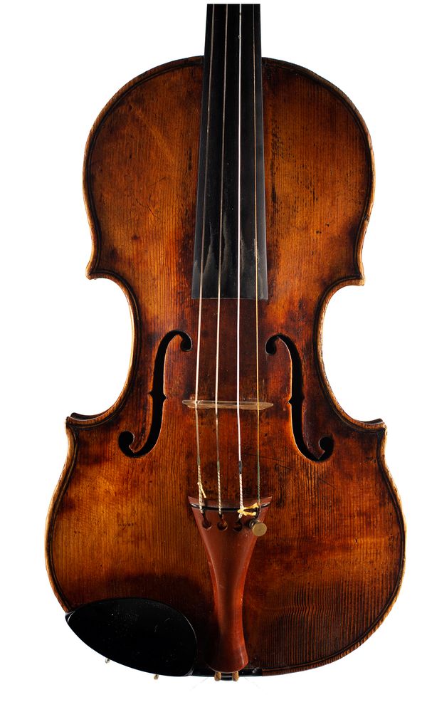 A violin by Gaetano Pasta, Brescia, circa 1750