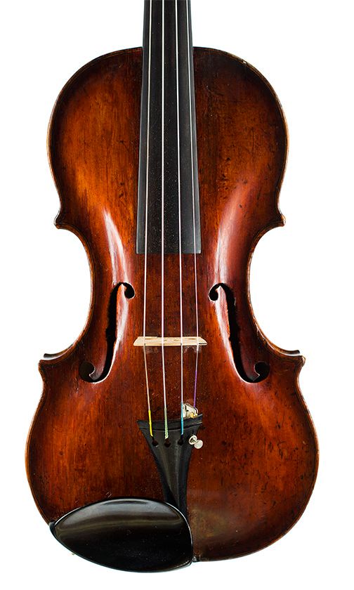 A violin, circa 1800