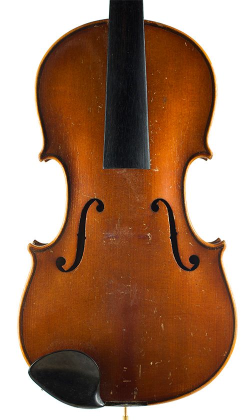 A violin