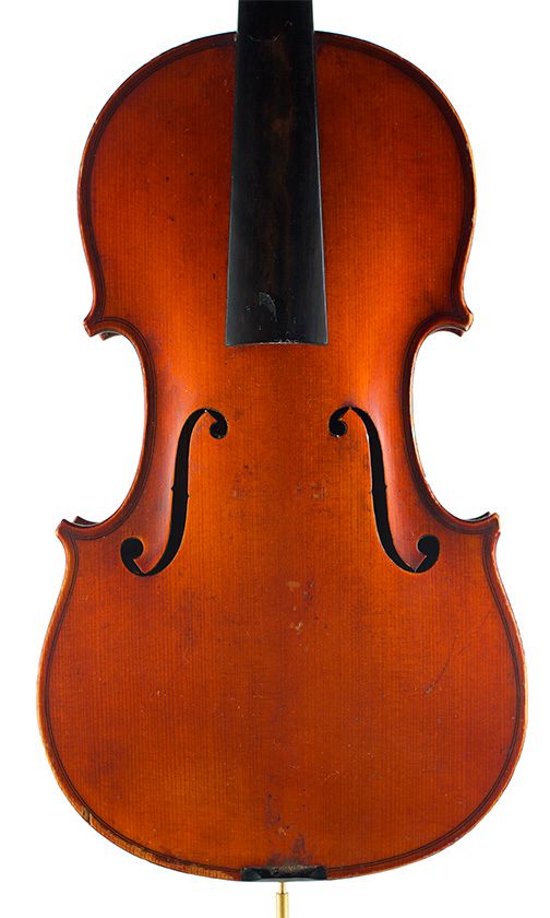 A violin