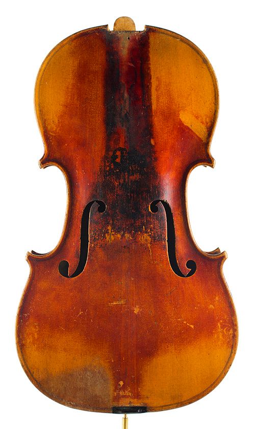 A violin, France, circa 1880