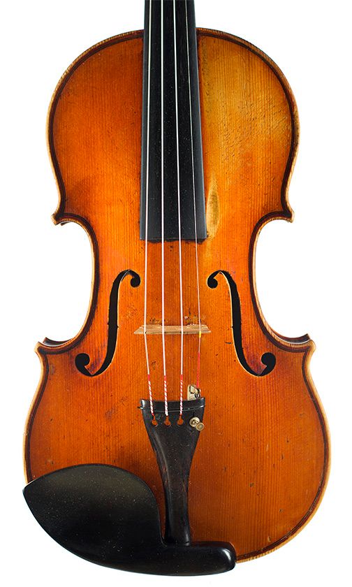 A violin, France, 20th Century