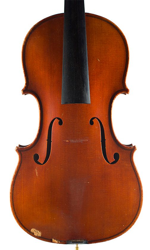 A violin, France, 20th Century