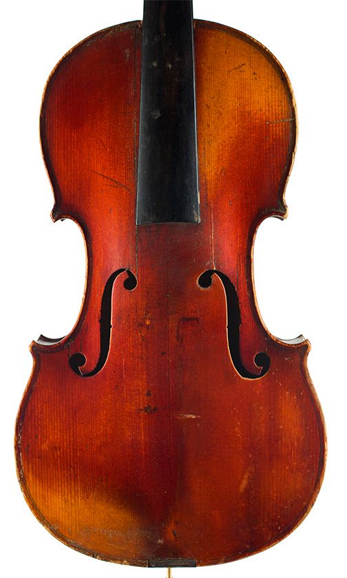 A violin