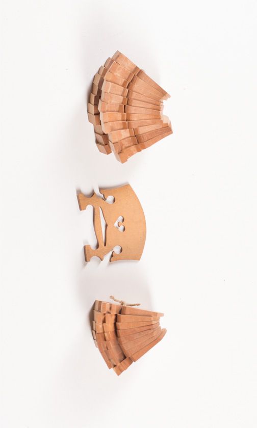 Twenty baroque bridges