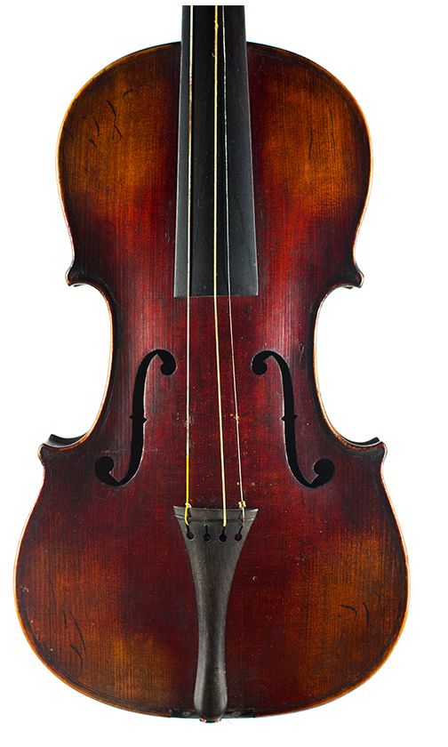 A violin