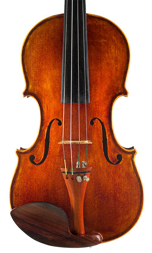 A violin, Poland, 1990