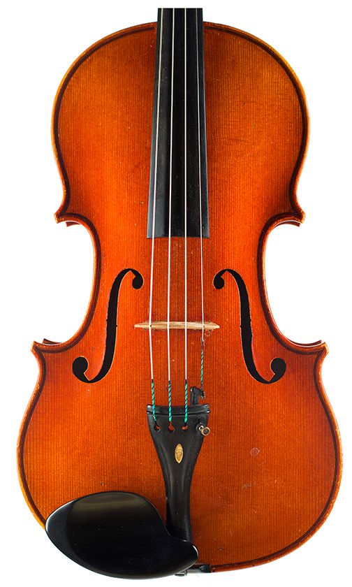 A viola by Jean Bauer, France, 1968