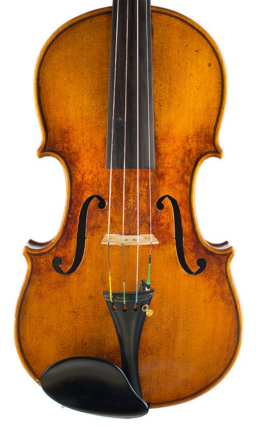 A violin