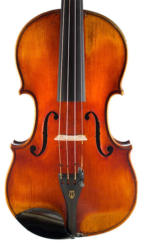 A violin, France, 19th Century