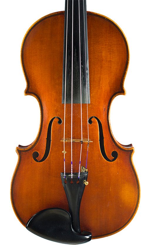 A violin, probably by Piero Parravicini, Milan, circa 1920