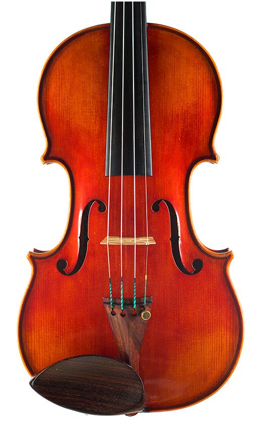 A violin by Nigel Harris, Somerset, 1993