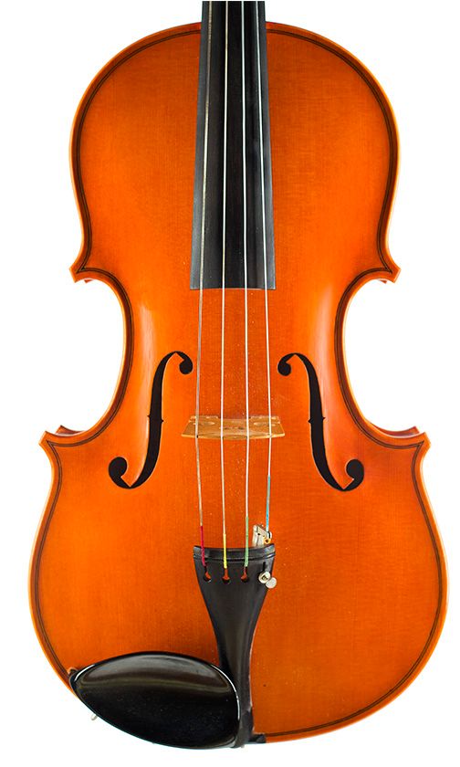 A viola by William H. Jones, Middlesex, 1992