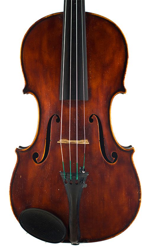 A violin, early 20th Century