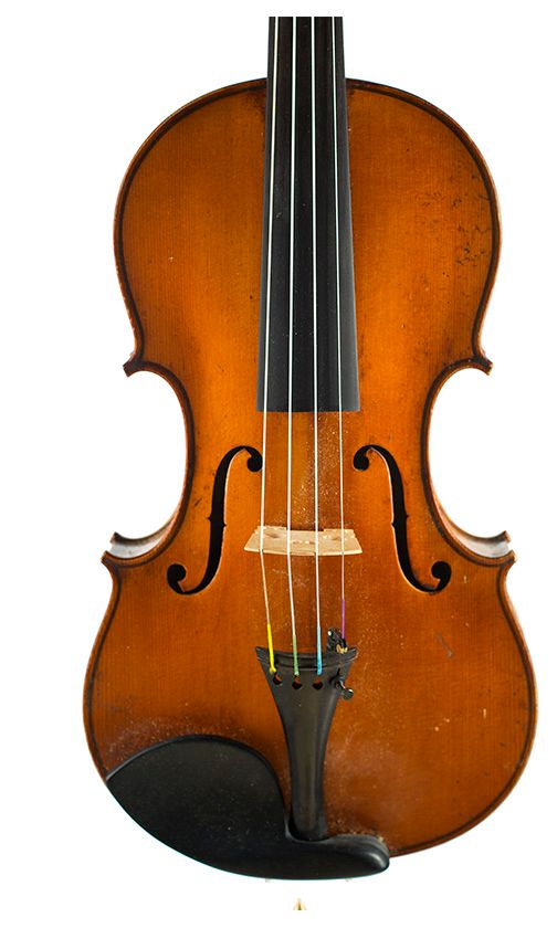 A violin