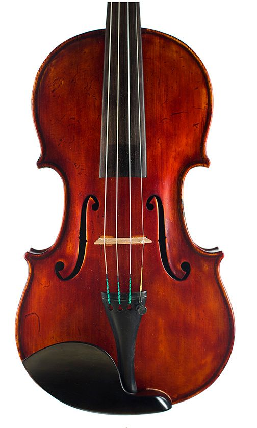 A violin, 20th Century