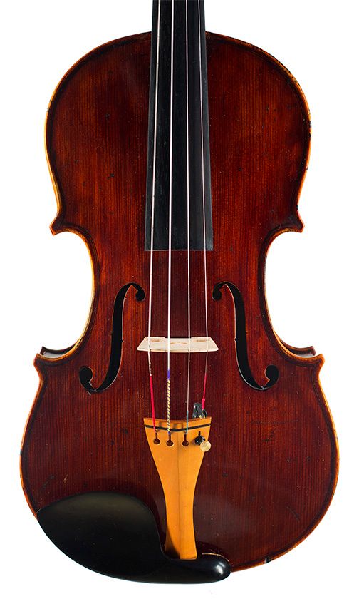 A violin
