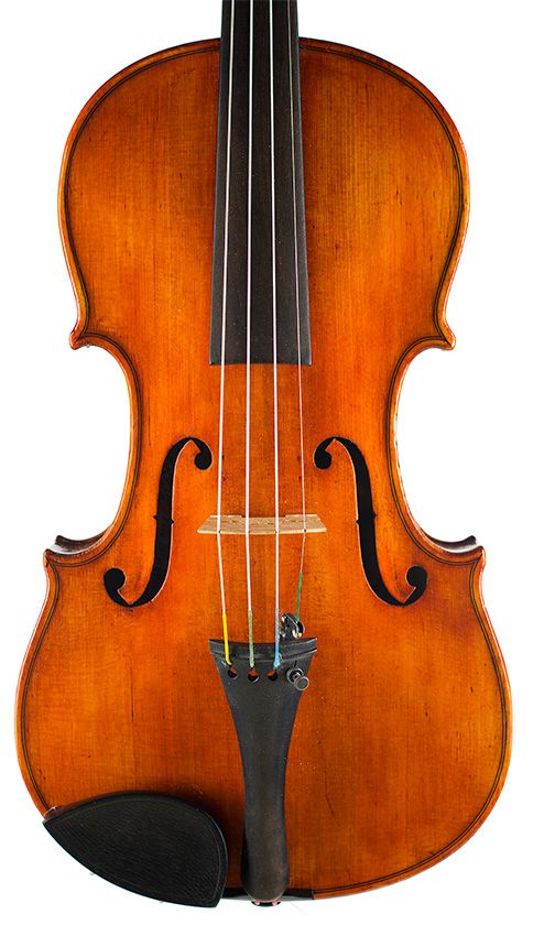 A violin