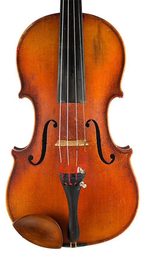 A violin