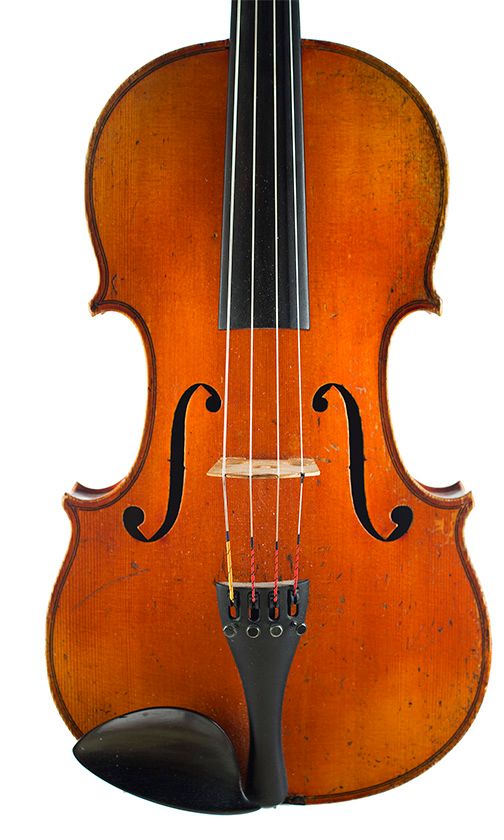 A viola, Mirecourt, circa 1910