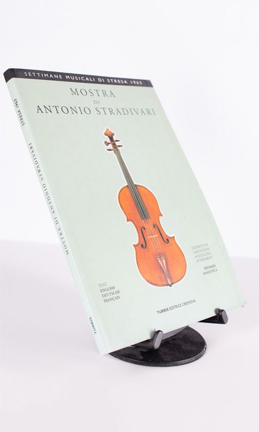 Mostra di Antonio Stradivari