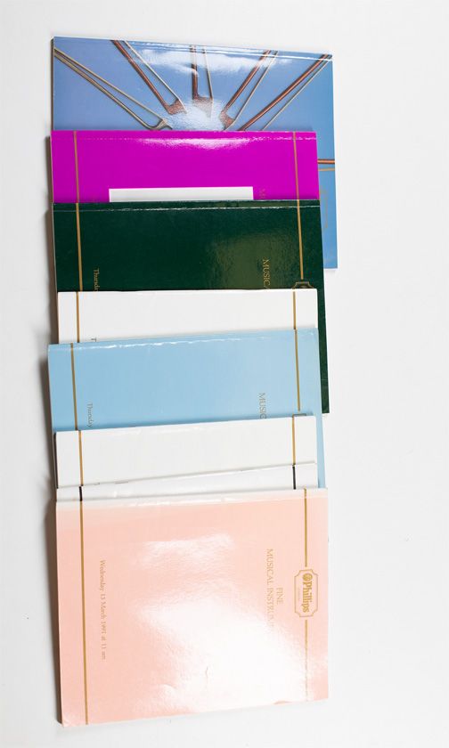 Sixteen Phillips Catalogues