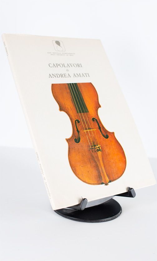 Capolavori di Andrea Amati by Andrea Mosconi and Laurence C. Witten