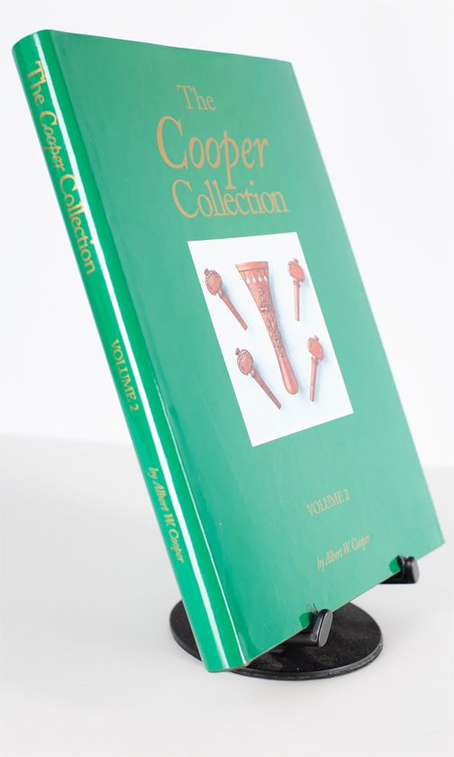The Cooper Collection by Albert William Cooper