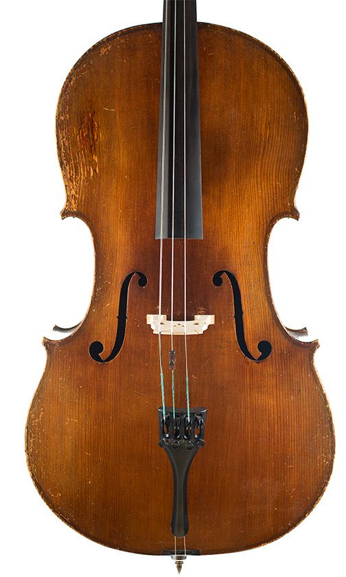 A child's cello