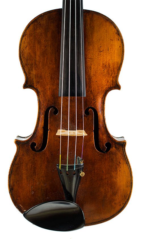 A violin, probably 19th Century