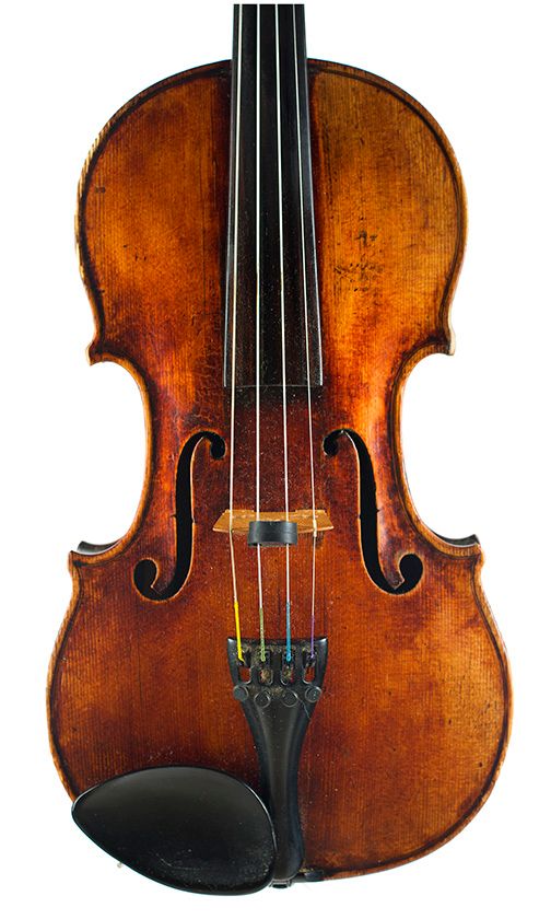 A violin by Arthur E. Smith, Sydney, 1915