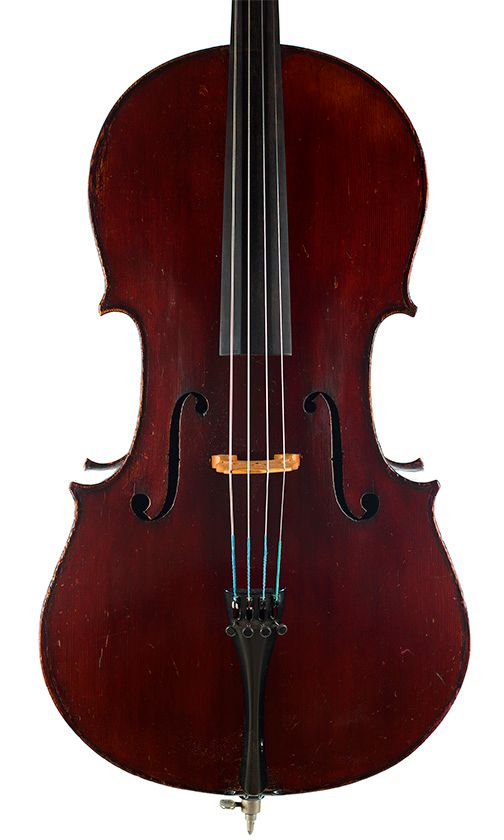 A child's cello