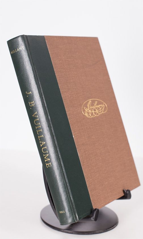 J. B. Vuillaume by Roger Millant